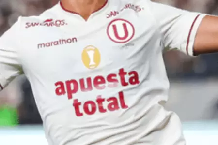 Universitario anuncia regreso de futbolista.