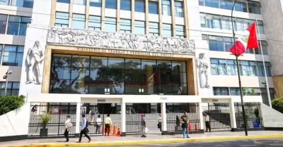 Ministerio de Trabajo autoriza compensacin econmica a trabajadores cesados irr