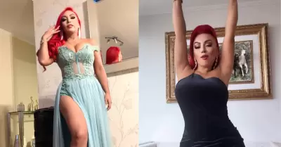 Deysi Araujo confiesa que tiene mala suerte en el amor