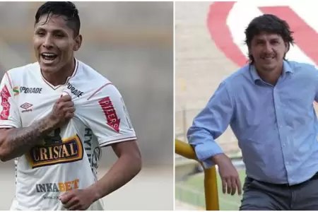 Ral Ruidaz regresa a Universitario? Esto respondi Jean Ferrari