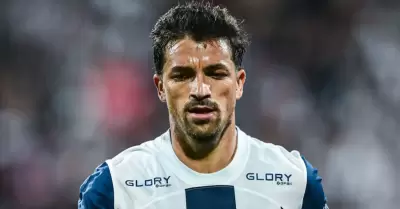 Gabriel Costa se ira de Alianza Lima.