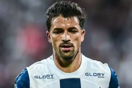 Gabriel Costa se ira de Alianza Lima.