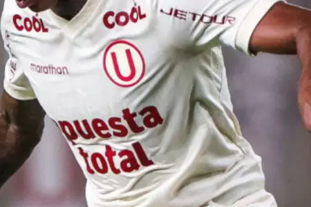 Universitario despide a importante futbolista.