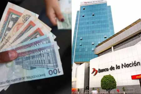 Banco de la Nacin ofrece prstamos de hasta S/50.000