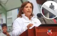 Dina Boluarte: Mindef debe explicar presencia de francotiradores en resguardo de presidenta, afirma exdirector PNP