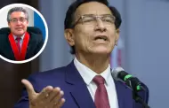 Martn Vizcarra: Piden a la Comisin de Fiscalizacin citar al fiscal de la Nacin por archivar investigacin en su contra