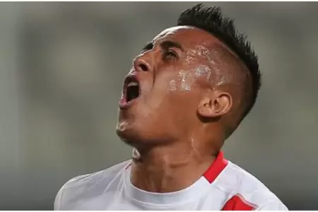 Christian Cueva queda fuera de la seleccin peruana