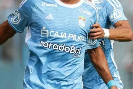 Sporting Cristal cerrar la contratacin de un futbolista extranjero.