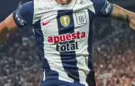 Atencin! Importante futbolista que jug en la Seleccin Peruana estara listo para regresar a Alianza Lima