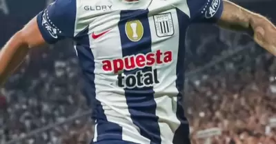 Importante futbolista regresara a Alianza Lima.