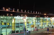 Aeropuerto Jorge Chvez: Al fin! Ministro de Transportes afirma que pista de aterrizaje ya tiene luces de emergencia