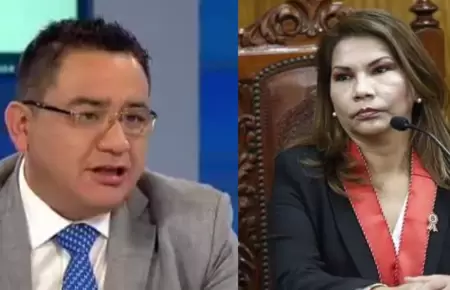 Ministro del Interior niega que PNP est� detr�s del presunto reglaje a Marita Ba