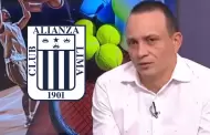 Alejandro Restrepo deja Alianza Lima? Entrenador colombiano CONFIRM su futuro para el resto del ao