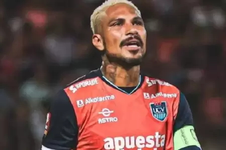 Paolo Guerrero abandona UCV?