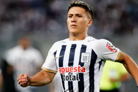 Catriel Cabellos dejar Alianza Lima?