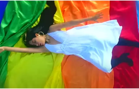 Wendy Sulca lanza canci�n 'Amor es amor' para celebrar el Mes del Orgullo