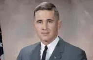 (VIDEO) Muere en accidente areo William Anders, el astronauta del Apolo 8