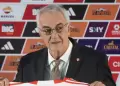 Jorge Fossati sobre empate entre Per� y Paraguay: "No estuvimos finos"