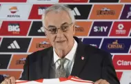 Jorge Fossati sobre empate entre Per y Paraguay: "No estuvimos finos"