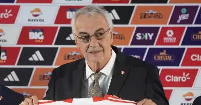 Jorge Fossati habla del empate entre Per y Paraguay