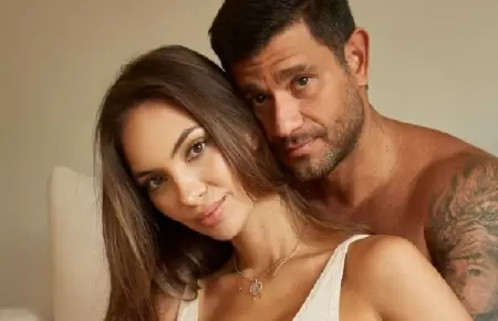 Natalie V�rtiz y Yaco Eskenazi.