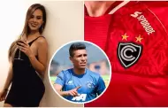 Jossmery Toledo est en 'saliditas' con futbolista y excompaero de Paolo Hurtado?: "Le exige un 'depa'"