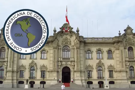 Corte IDH y Gobierno peruano.