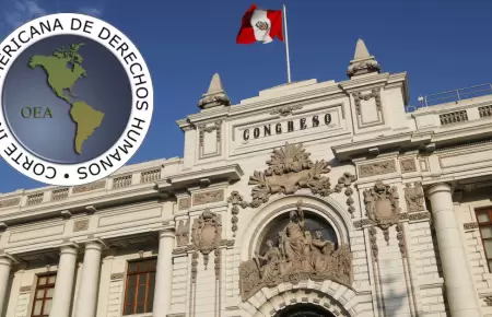 Per debe quedarse en la Corte IDH, seala exministra de Justicia