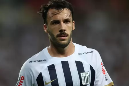 Sebastin Rodrguez se va de Alianza Lima?