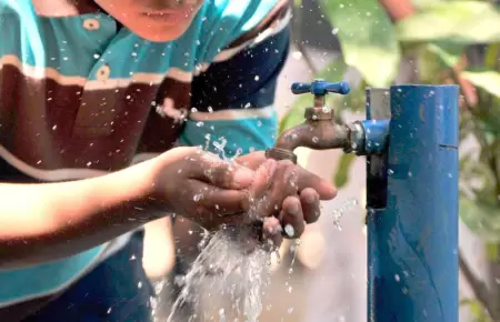 Corte de agua en Lima, segn Sedapal.