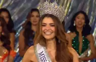Tatiana Calmell gana el Miss Per 2024 y representar al pas en el Miss Universo