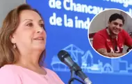 Chofer de Dina Boluarte gan contratos con el Estado por ms de S/20 mil pese a falta de experiencia