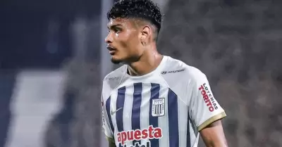 Jeriel De Santis se va de Alianza Lima?
