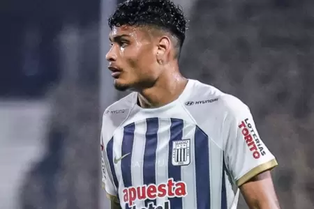 Jeriel De Santis se va de Alianza Lima?