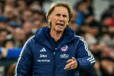 Ricardo Gareca explot contra peruanos.