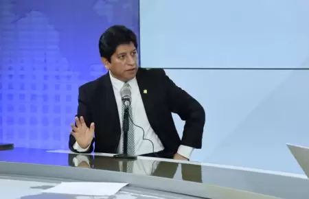 Defensora del Pueblo critica clases virtuales por semana APEC.