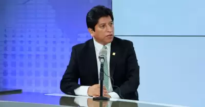 Josu Gutierrez neg haber sido "patrocinado" para ser defensor del Pueblo.
