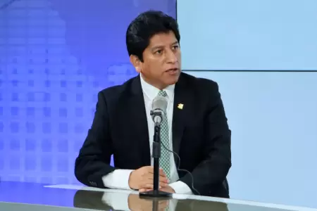 Josu Gutierrez neg haber sido "patrocinado" para ser defensor del Pueblo.