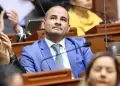 Arturo Alegr�a: Congreso rechaza admitir a debate moci�n de censura contra vicepresidente del Parlamento