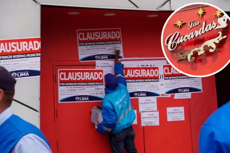 Trabajadoras de Las Cucardas exigen justicia tras clausura.