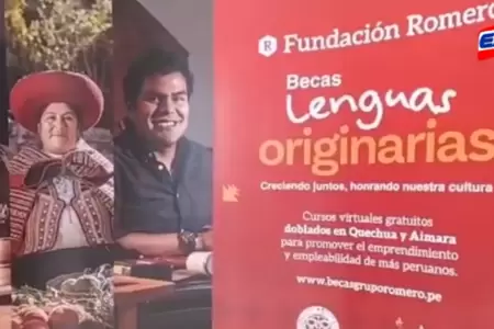 Fundacin Romero lanza "Formacin Digital Inclusiva"