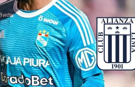 Alianza Lima buscar�a contratar a exfutbolista de Sporting Cristal.