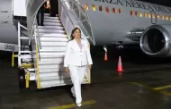 Dina Boluarte no viajar sola a China: Autorizan salida de delegacin del Despacho Presidencial