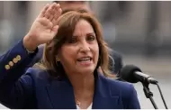 Sigue firme! Dina Boluarte afirma que ser presidenta hasta 2026: "Trabajaremos sin parar"