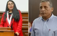 Ruth Luque deslinda de la alianza entre Antauro Humala y Juntos por el Per: "No incluye a la bancada"