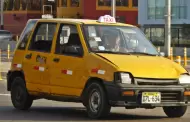 Congreso niega debate sobre dictamen que permitira al Tico volver a brindar servicio de taxi