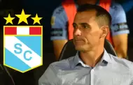 Bombazo! Guillermo Farr es nuevo entrenador de Sporting Cristal: De dnde viene y cmo juega?
