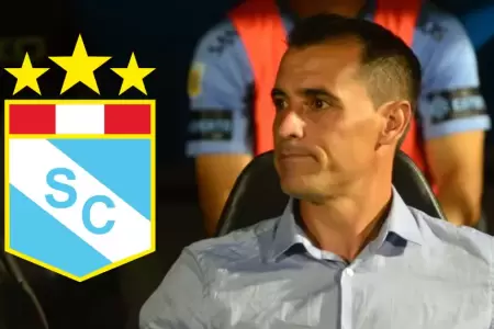 Guillermo Farr sera el nuevo entrenador de Sporting Cristal.