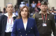 Dina Boluarte: Delegacin que viajar a China con la presidenta costar ms de S/200 mil