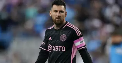 Lionel Messi se retira pronto?